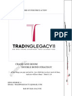 Boom and Crash Double Bond Strategy