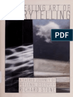 The Healing Art of Storytelling - Stone, Richard - 1st Ed., New York, 1996 - Hyperion - 9780786881079 - Anna's Archive