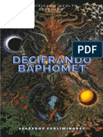 Baphomet Decifrado