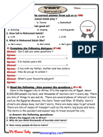 Test prep 1 Units 1-4 - Osama - Fathy (darsenglizy.com موقع درس انجليزي)