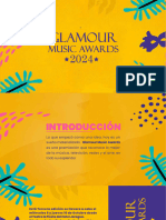 Glamour Tropical Paquete Estandar