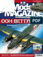 Tamiya Model Magazine Issue 331 May 2023