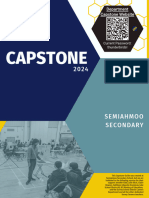 Capstone Guide - Spring 2024