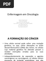 Enfermagem em Oncologia