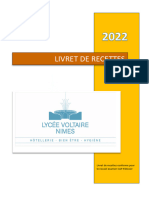 Livret Recettes CAP Pâtissier 2022 - 240713 - 230413