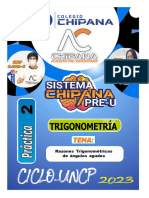 Trigonometría 02 PPS