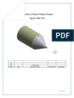 404-V-06 - FEA - Lifting of Cone - R2