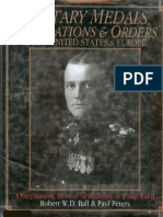 Schiffer - Military Medals Decorations Orders