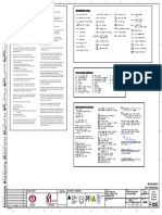 Fire Suppression Notes, Symbols, and Abbreviations