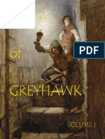 Visions of Greyhawk Vol1