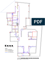 AI.102.W-PARTITION WALL LAYOUT PLAN WITH MEASUREMENT-Model