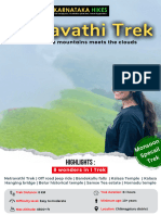 Nethravathi Trek