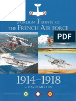 Foreign Fronts of The French Air Force 1914-1919