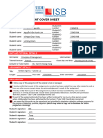 PM - Written Report - Case 1 Chapter 4 - Group 9