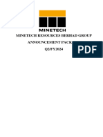 7219 MINETEC QR 2023-09-30 MinetechQ2FY24QuarterlyReporting - 2126623101