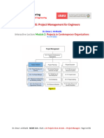 Lecture 2 - Projects Strategy and Selection - Project Managers - FA23 - V2