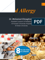 Food Allergy