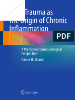 Early Trauma As The Origin of Chronic Inflammation A Psychoneuroimmunological Perspective-Springer 2023