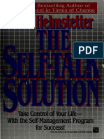 Self - Talk Solution - Shad Helmstetter - 1990-05-01 - Pocket - 9780671727574 - Anna's Archive