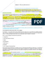 2do Parcial Derecho Administrativo Segundo Parcial