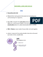 Development of Organisms