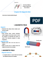 Chapitre 6 Magnetism