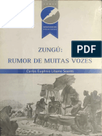 Zungú - Rumor de Muitas Vozes - Carlos Eugênio Libano Soares