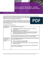 Philanthropy Tax Incentive Scheme For Family Offices - Building Singapore's Philanthropic Ecosystem For The Region and The Future