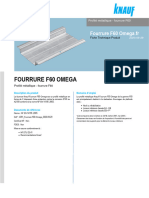 Ftprod Fourrure f60 Omega - 2020 10 07