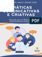 Praticas Comunicativas e Criativas Eja Educacao para Os Objetivos de Desenvolvimento