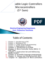 PLC Microcontroller