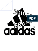 Brandul ADIDAS