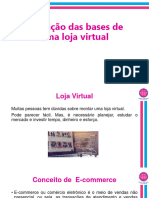 Loja Virtual