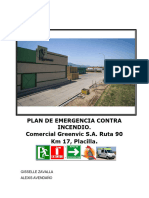 Plan de Emergencia Comercial Greenvic