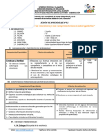 SESIÓN de PERSONAL2 - Identificamos y Expresamos Nuestras Emociones