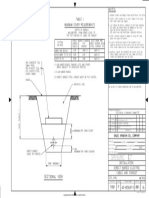 AD-036874-001 Direct Buried Cable Installation Detail