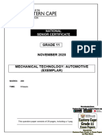 MECH TECH GR11 QP NOV2020 - Auto - English