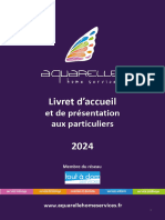 Livret AQUARELLE 2024 PDF