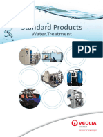 Standard ProductsWater Treatment 20-09-13