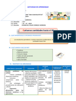 MAT. Quitamos Cantidades Hasta El 40