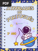 20 Português 3º Ano