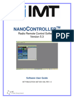 NanoController Software Guide