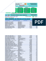 Lista Actualizada Villaleon 04-06-24