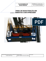 Data-Book - PLATAFORMA DE MANUTENÇÃO