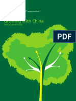 Sino-Forest 2008 Annual Report