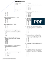 Number System Basics