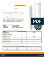 FULLMining - 11160318 - Lifter Princ Ceram 1282x60 PL