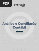 Material Complementar - Apostila Análise e Conciliação Contábil