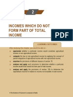 Chapter 2 Incomes Which Do Not Form Part of Total Income