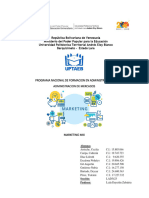 Estrategias Del Marketing Mix